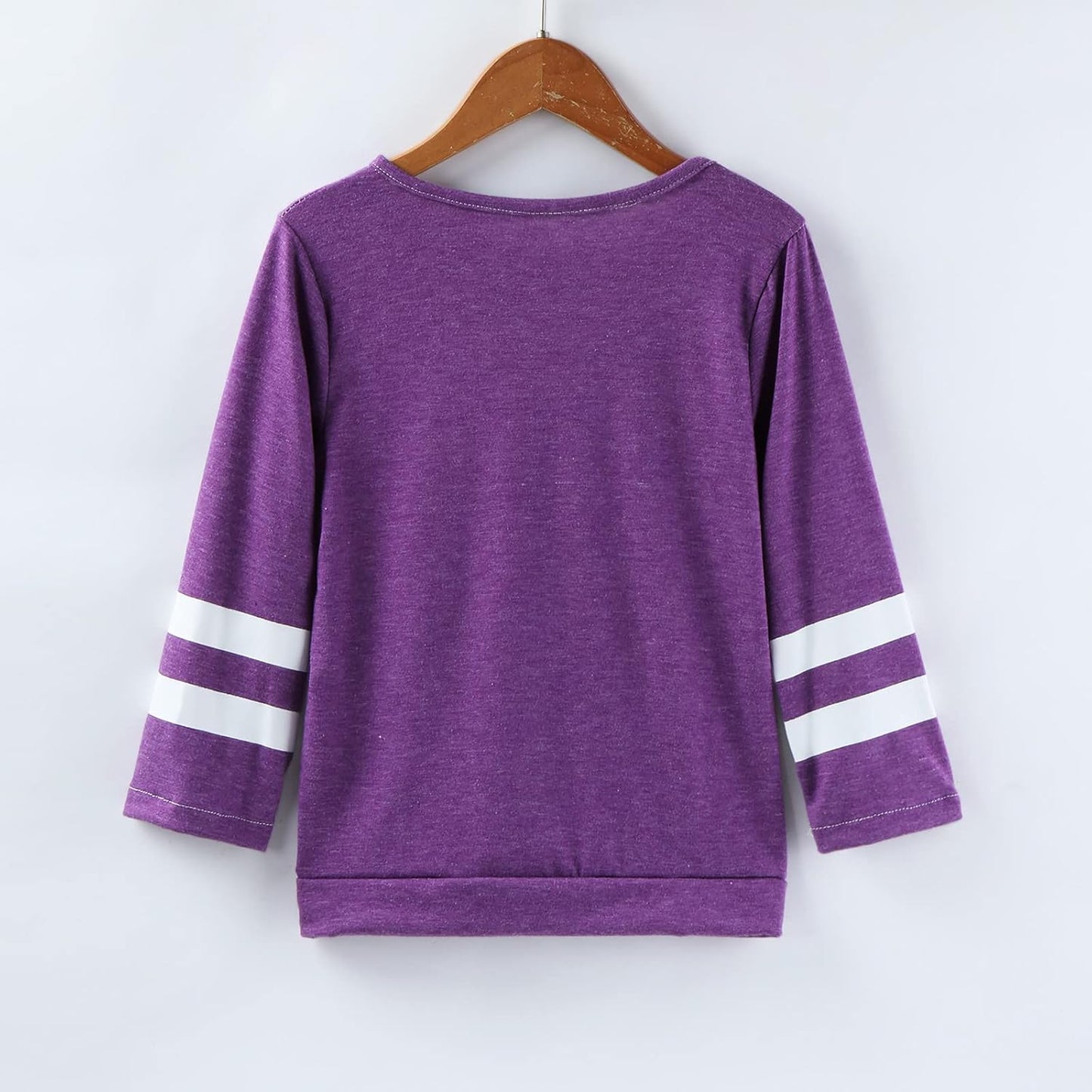 Baby Girl Clothes, Kids Girls Casual Crewneck Tunic Tops Long Sleeve Pullover Sweatshirt Casual Loose Blouse T-Shirt B33